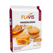Mevalia Flavis Magdalenas 200g                       - 2