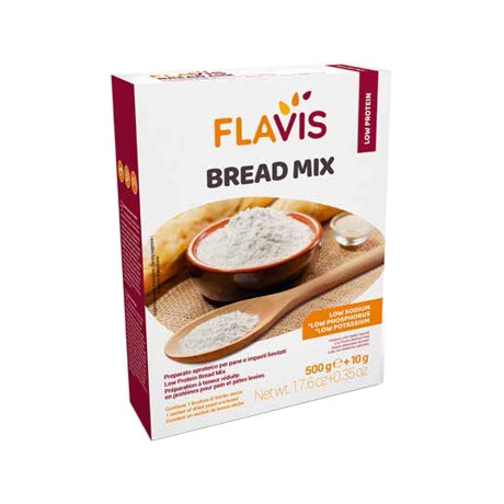 Flavis Bread Mix 500g  - 2