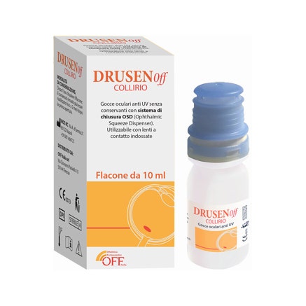 Offhealth Drusenoff Gocce Oculari Flacone 10ml-2