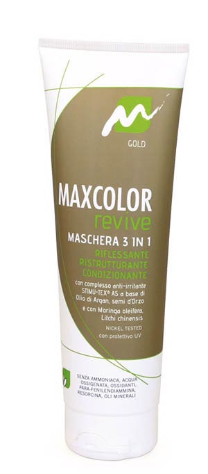 MAX COLOR REVIVE MASCHERA GOLD-1