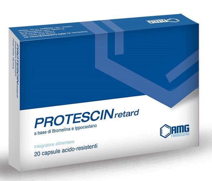 Protescin Retard 20 Capsule-2
