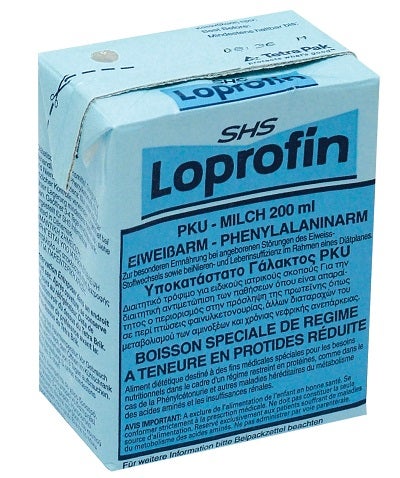 Loprofin Drink Bevanda Aproteica 200ml-1