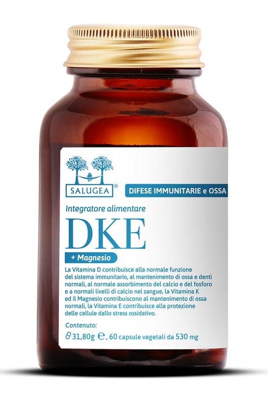 SALUGEA DKE +MAGNESIO 60CPS-1