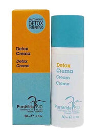 PURAVIDABIO DETOX CREMA 50ML-1