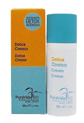 PURAVIDABIO DETOX CREMA 50ML-1