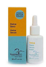 PURAVIDABIO DETOX SIERO 30ML-1
