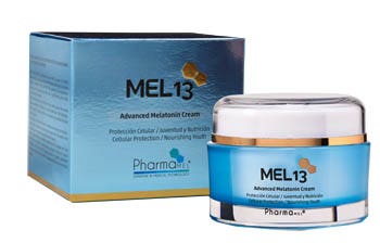 MEL13 CREMA MELATONINA 50ML-1