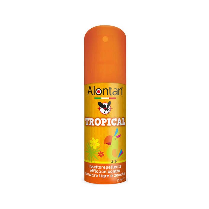 Alontan Tropical Spray 75ml  - 2