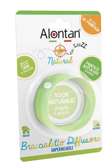 Alontan Braccialetto Diffusore 1 Pezzo - 1