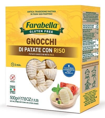FARABELLA GNOCCHI PAT RISO500G-2