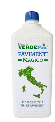 VERDEPIU' MAGICO DETERGENTE PA-1