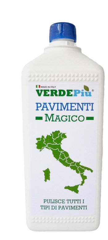 VERDEPIU' MAGICO DETERGENTE PA-2