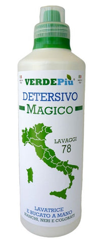 VERDEPIU' MAGICO DETERSIVO LAV-1