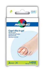Master Aid Copri Dita Large 2 Pezzi  - 1
