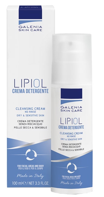 Lipiol Crema Detergente 100ml-1