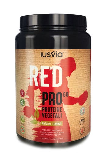 IUSVIA RED PRO 60 PROT-2