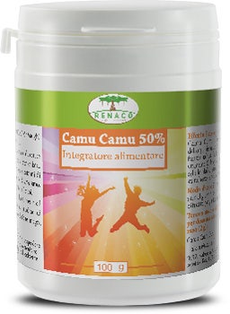 Camu Camu 50% Polvere 100g-1