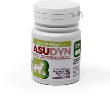ASUDYN 20CPR-1