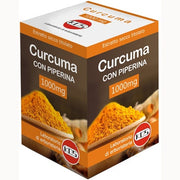 Kos Curcuma + Piperina 1g 30 Compresse Ovali   - 2