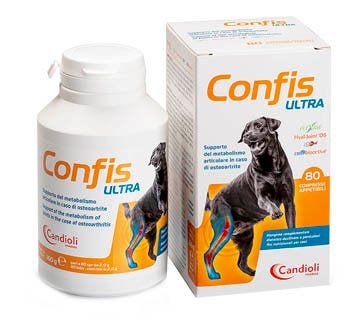 Confis Ultra 80 Compresse  - 1