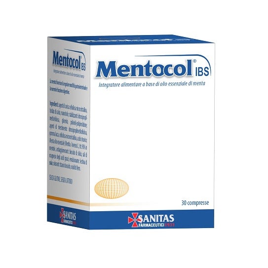 Mentocol Ibs 30 Compresse          - 2
