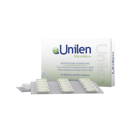Unilen Microbio+ 30 Capsule  - 2