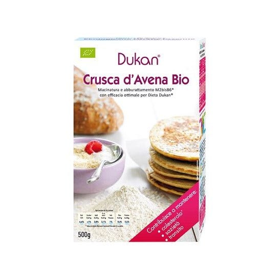 Dukan Crusca Avena Bio 500g  - 2