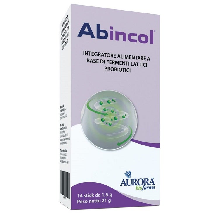 ABINCOL 14STICK OROSOLUBILI-1