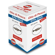 Kos Olio Di Pesce 60% EPA DHA 60 Perle  - 2