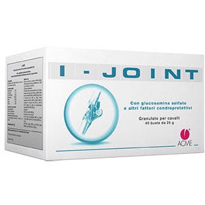 Acme I Joint Mangime Complementare Per Equini 40 Buste Da 25g  - 2