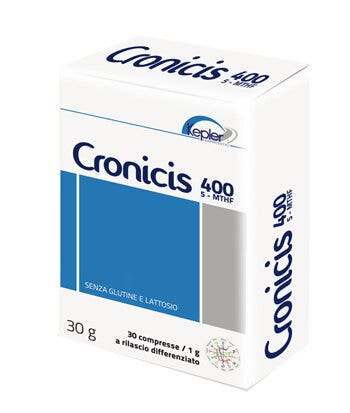 CRONICIS 30CPR-2