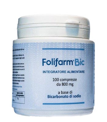 FOLIFARM BIC 100CPR-1