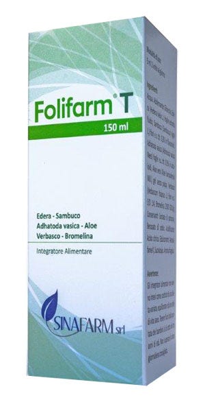 FOLIFARM T SCIROPPO 150ML-1
