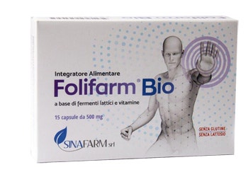 FOLIFARM BIO 15CPS-1