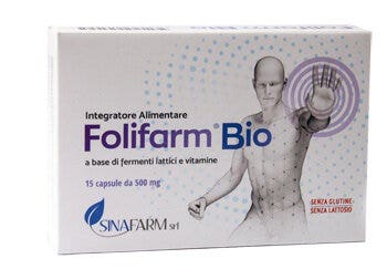 FOLIFARM BIO 15CPS-2