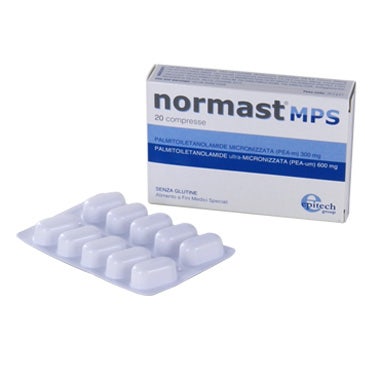 Normast Mps 20 Compresse  - 1