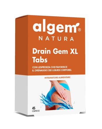 DRAINGEM XL TABS 45CPR-1