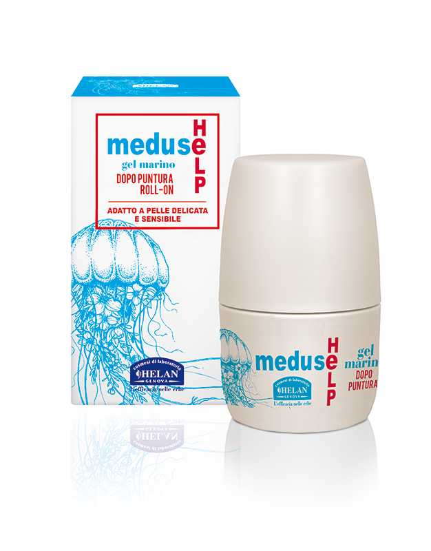 Helan Meduse Help Gel Marino Dopo Puntura Roll-On 25ml  - 1