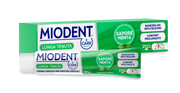 Miodent Crema Adesiva Gusto Menta 50g-1