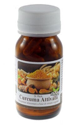 DR POCK CURCUMA ATTIVATA 50CPS-2