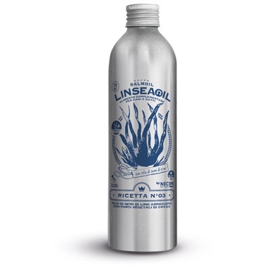 Necon Linseaoil Ricetta 3 250ml  - 2