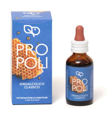 Propoli Idroalcolico Classico 20ml - 1