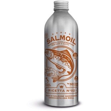 Necon Salmoil Ricetta 2 500ml  - 2