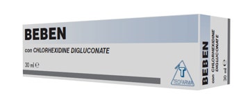 BEBEN CLOREXIDINA CREMA 30 ML-1