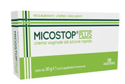 Micostop Plus Crema Vaginale 3g + 6 Applicatori Monouso-1