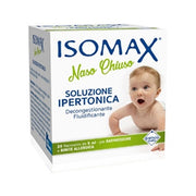 Isomax Naso Chiuso 20 Flaconcini Ipertonici 0,5ml  - 2