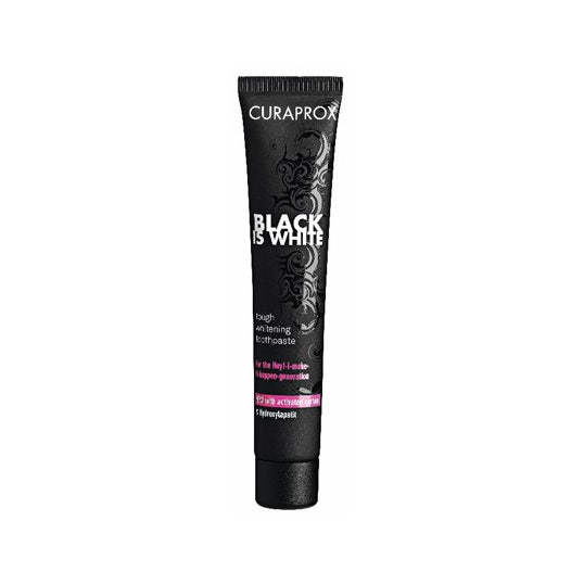 Curaprox Dentifricio Black Is White 90ml  - 2