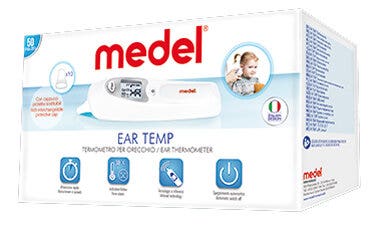MEDEL EAR TEMP-1