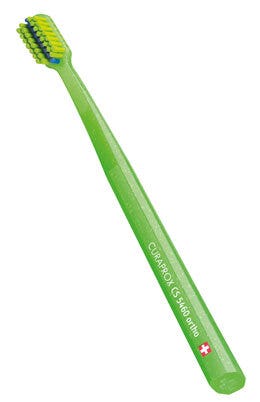 Curaprox CS 5460 Ortho Spazzolino Ultra Soft 1 Pezzo-3