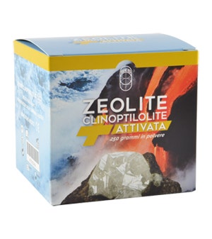 ZEOLITE ATTIVATA POLVERE 250G-1